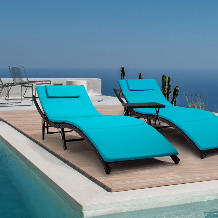 Ramenez sun lounger discount set